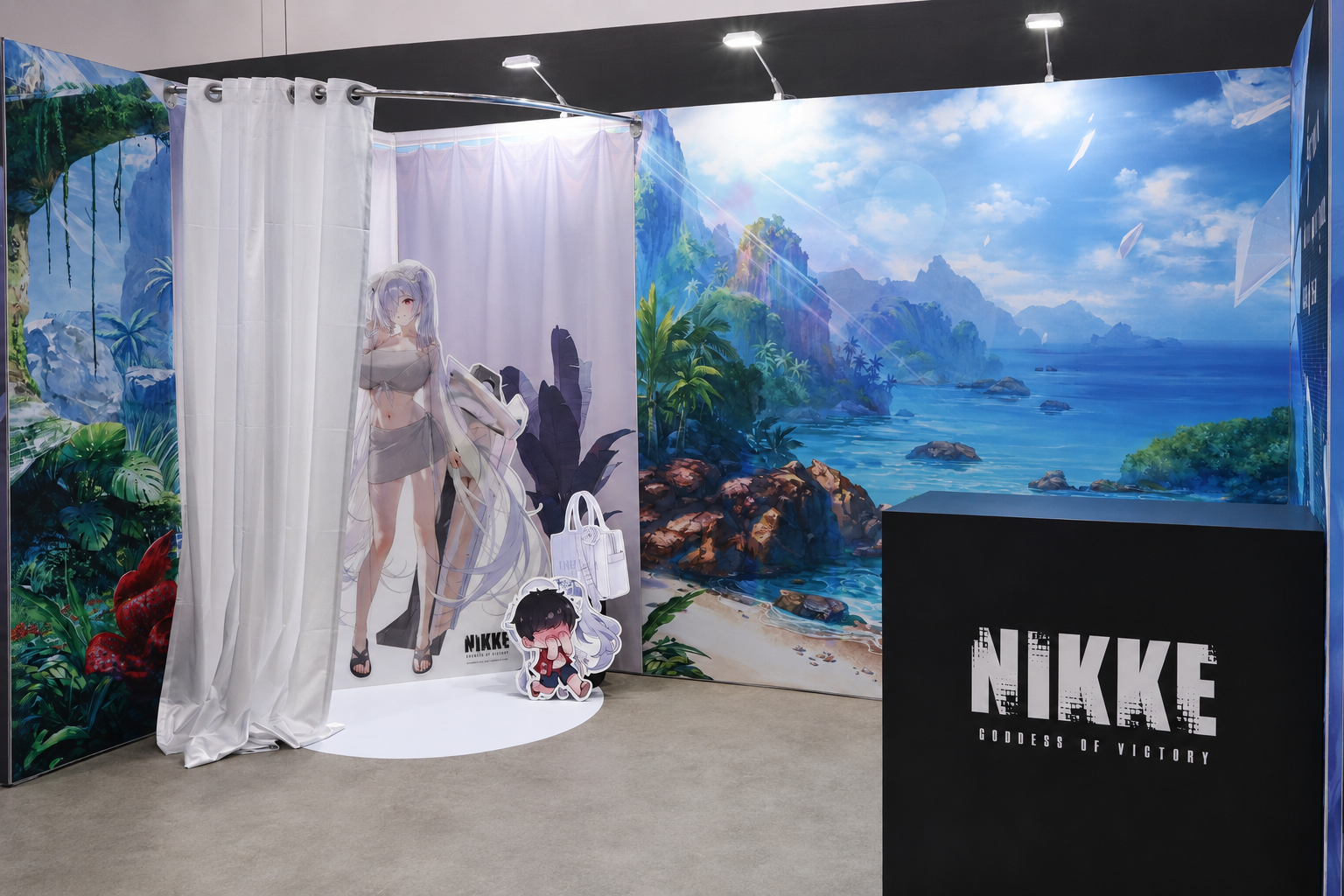 NIKKE exhibit 9 by AMG